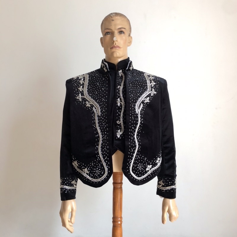 beskap bludru pengantin | beskap jawa | bludru pengantin | beskap jawa pengantin | beskap bapak