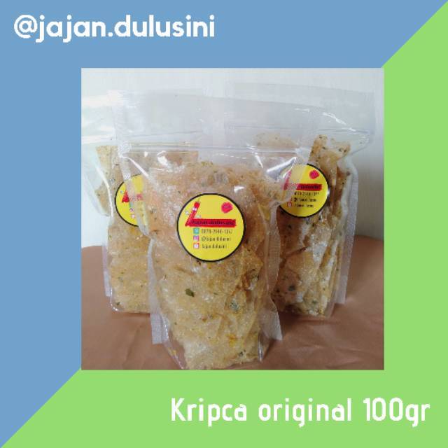 

Kripca Original Asin