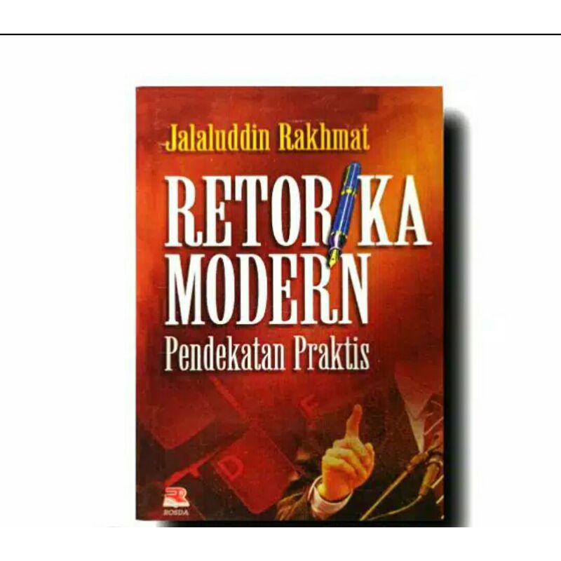retorika modern