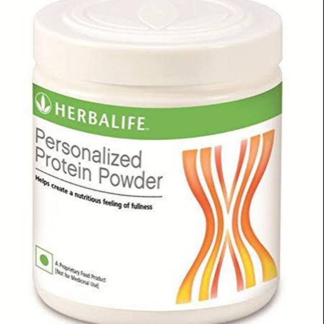 HERBALIFE - Personalized protein powder/PPP Herbalife