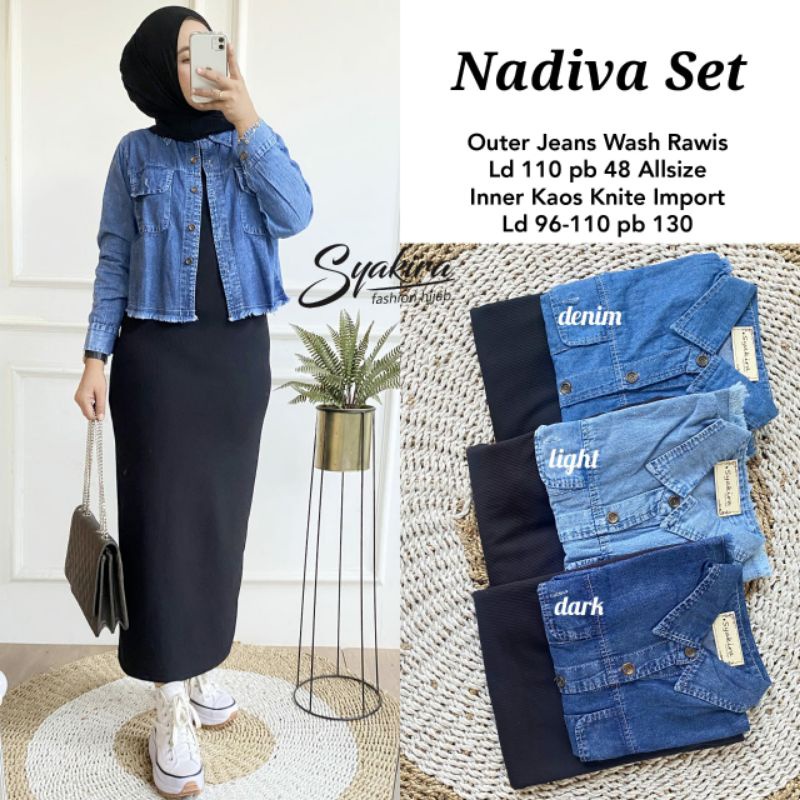 NADIVA SET SYAKIRA