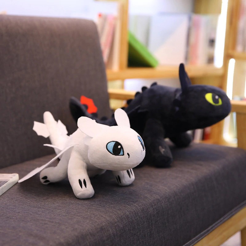 Featured image of post Toothless And Light Fury Babies Toys