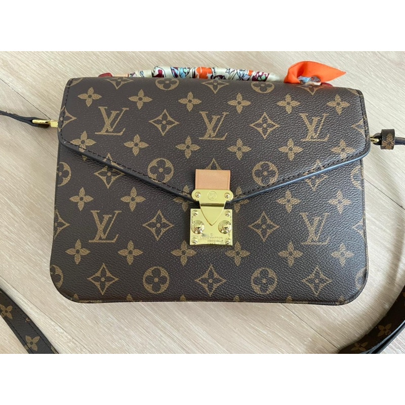 Tas LV Pochette Metis Mirror 1:1