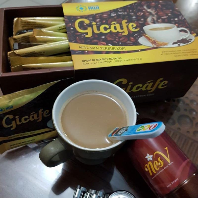 

Gicafe kopi