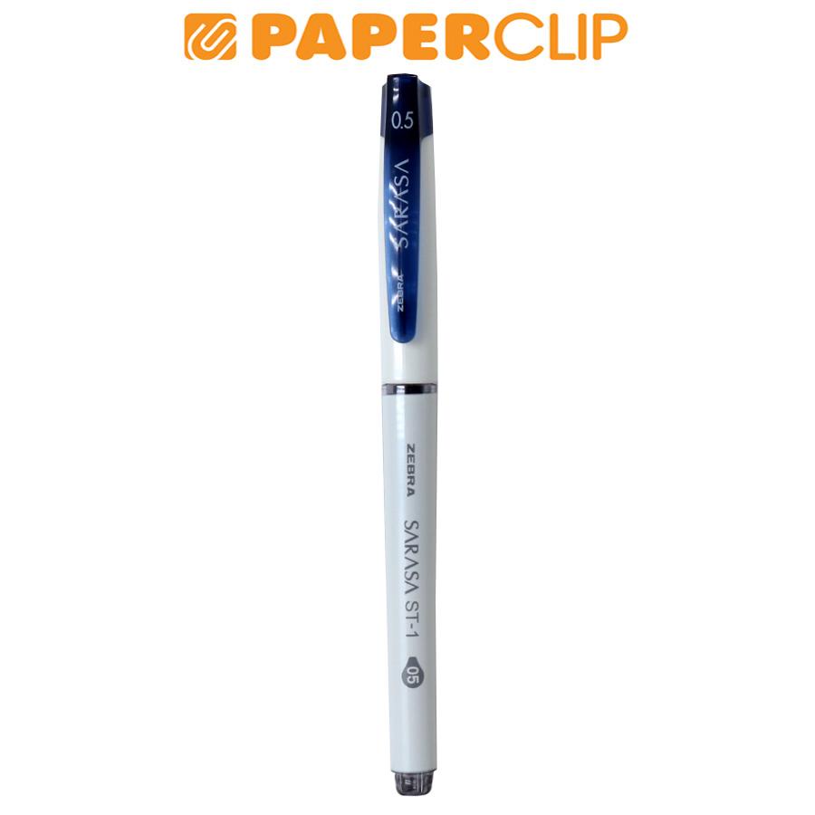 

BALLPOINT ZEBRA SARASA ST-1 05 BLUE-BLACK