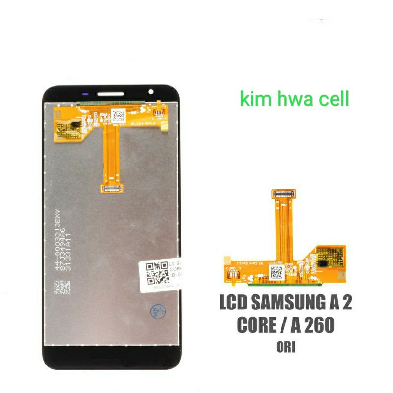 lcd samsung a260 / lcd samsung a2 core