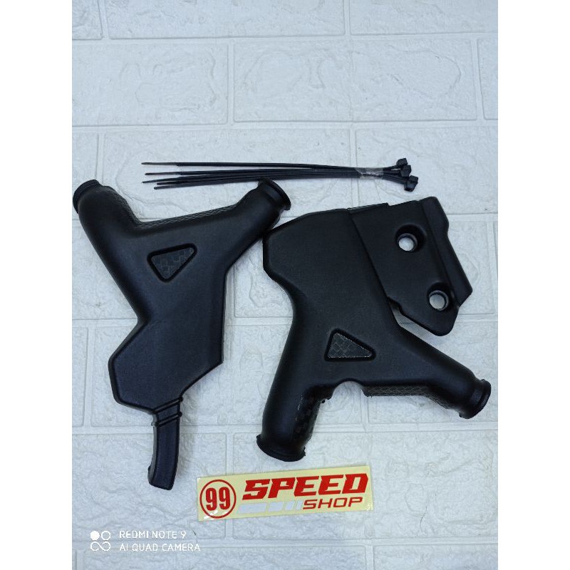 cover rangka tutup rangka buat mtr cross trail srx crf150L