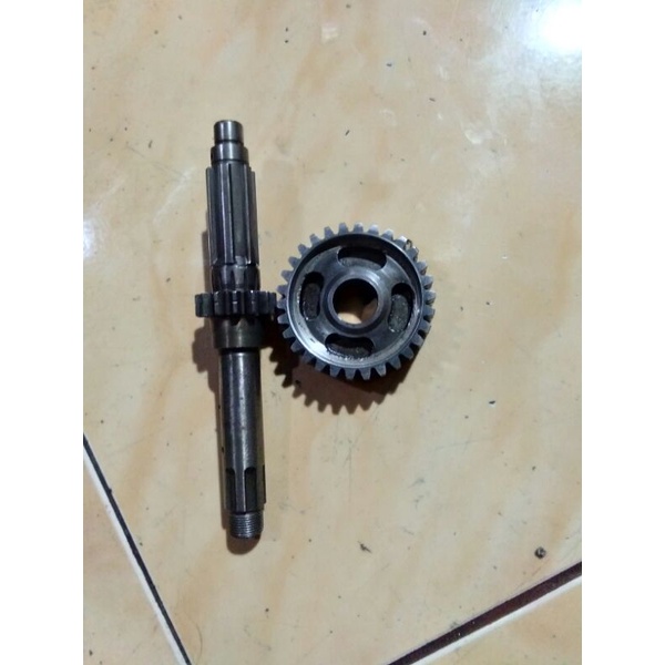 rasio 14-30 jupiter z 200cc