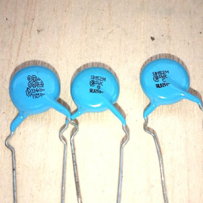 SD152M 1500PF SAMWHA CAPASITOR mttban99 Kualitas Baik