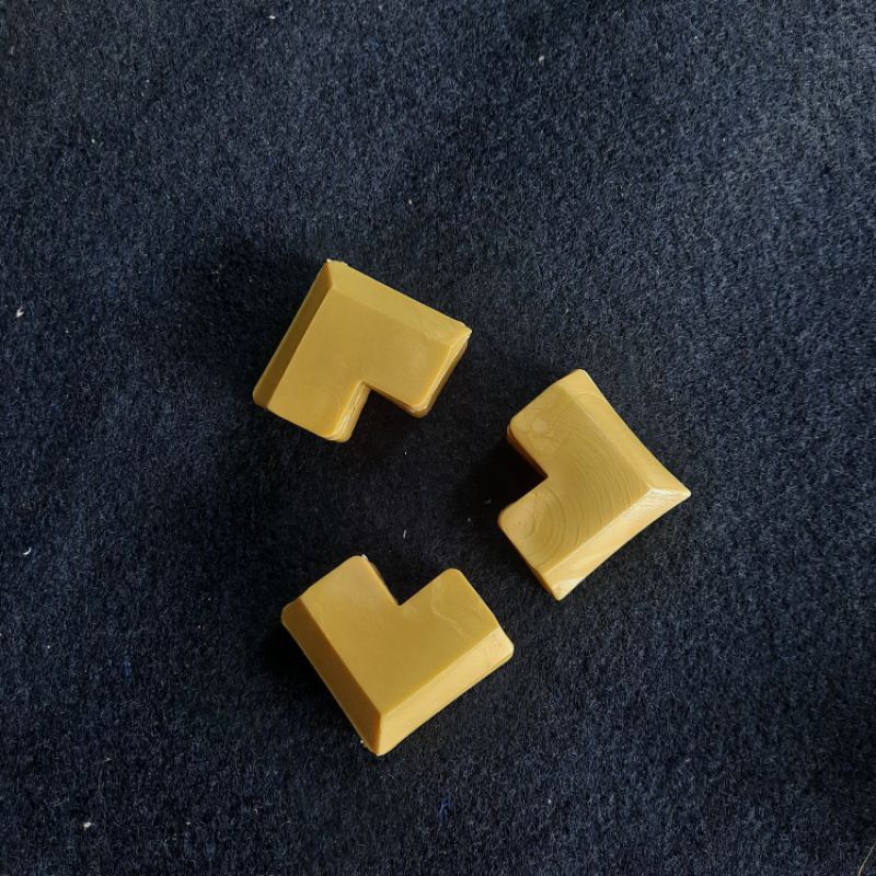 SIKU PLASTIK ALUMINIUM 1x1½