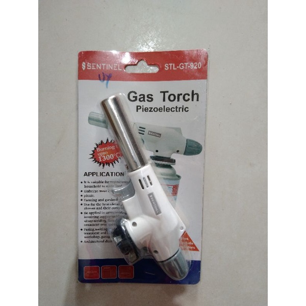 Gas torch SENTINEL