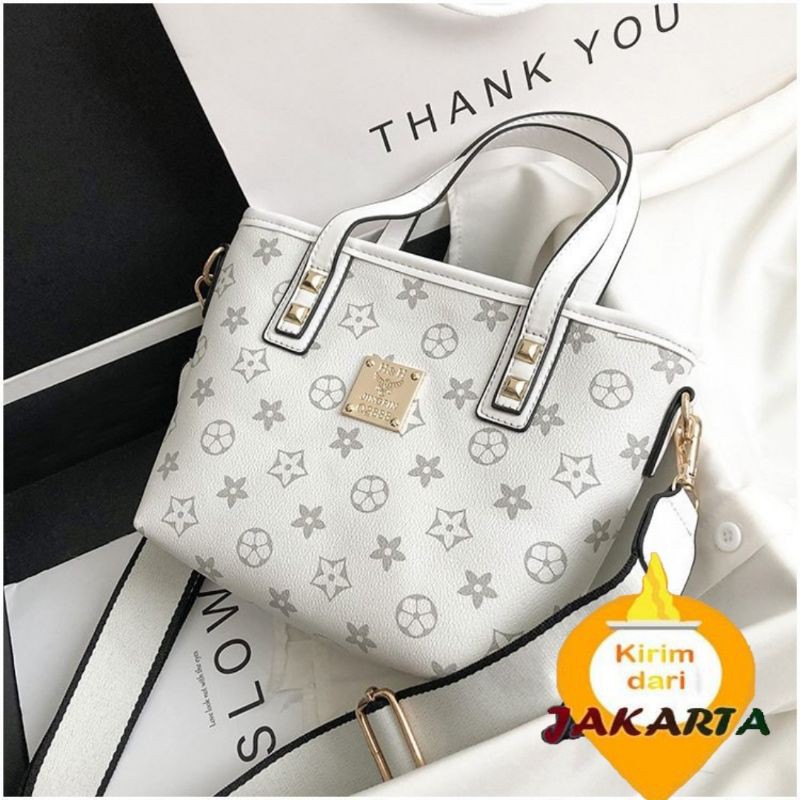 (2PC BISA IKG)GTBI99882415 New Arrival  !!!  Tas Selempang  Tas Wanita Import  Premium Terbaru