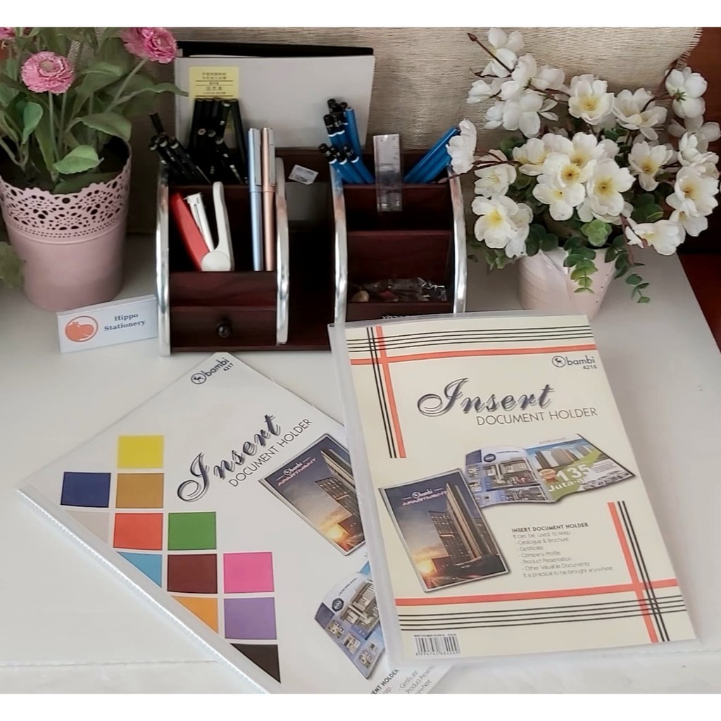 

DOCUMENT HOLDER BAMBI 4216/ 4217