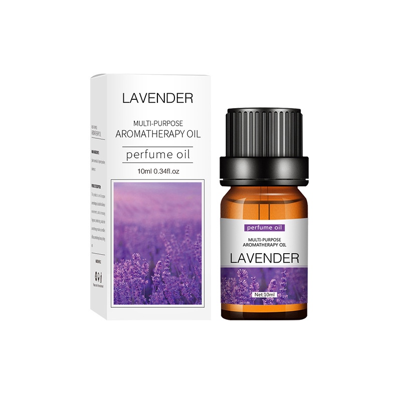 0ML Lavender Eucalyptus Vanilla Pure Natural Essential Oils Rose Jasmine Ylang Ylang Diffuser Aroma Oil Essential Aromatic Oil Vanilla / Vanili