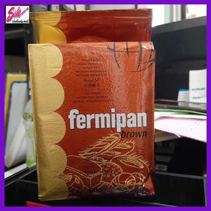 

Giragi- Fermipan Brown Ragi 500Gr -Makanan-Minuman.