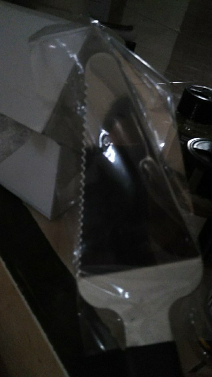 Spatula Pizza / Butter Cream