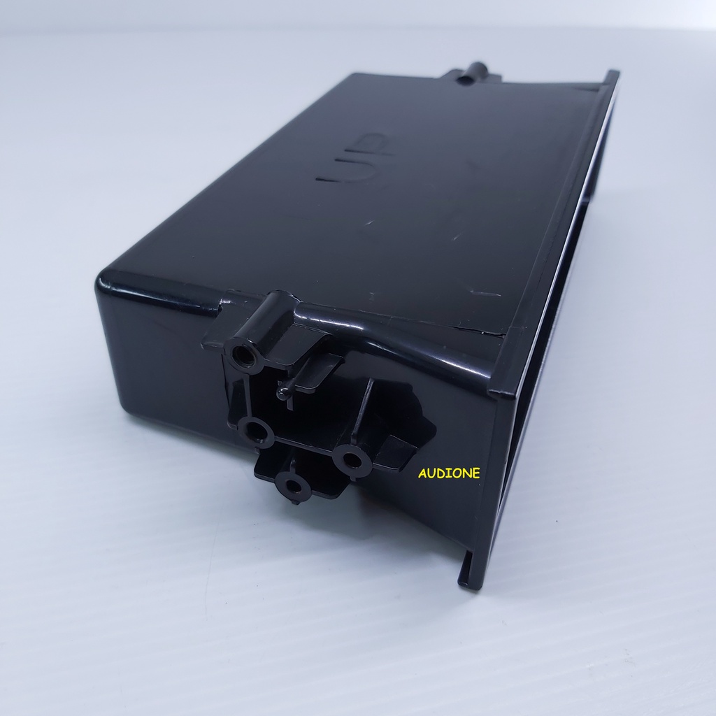 Laci Tape Mobil Universal Laci Head Unit Laci Tape Bawah Mobil Laci Single Din Laci Koin Dashboard U