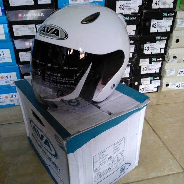 AVA Helmet