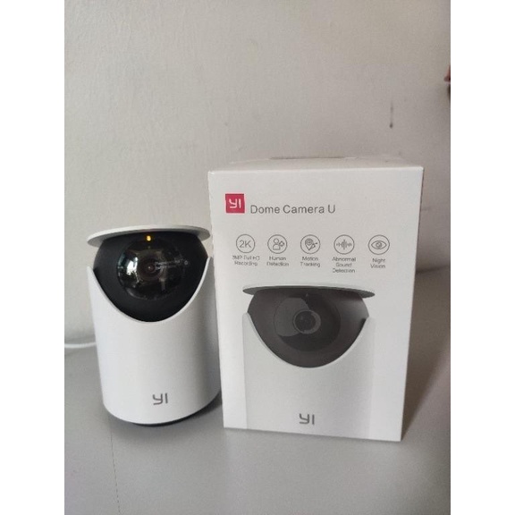 Yi Dome U IP Camera CCTV Wireless Full HD