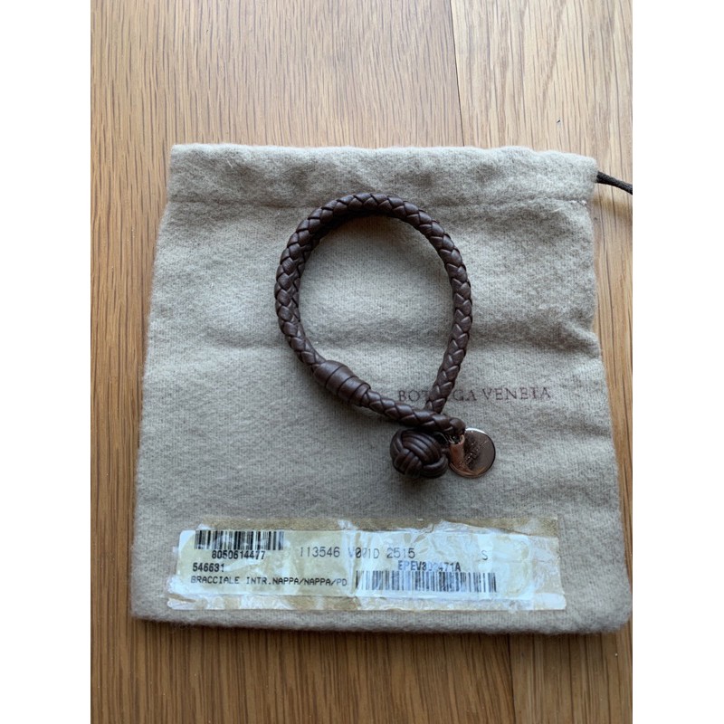 Preloved Bottega Veneta Bracelet Authentic