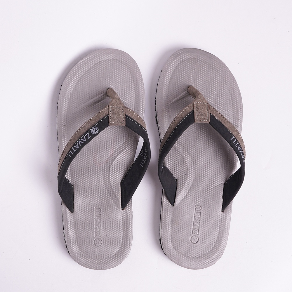 Sandal Pria ukuran jumbo-besar big size 44 45 46 47 48 49 sendal jepit casual santai kuat awet