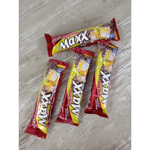 

Beng Beng max coklat 32 gr