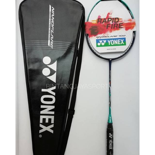 Raket Yonex Nanoflare 700 Blue Original