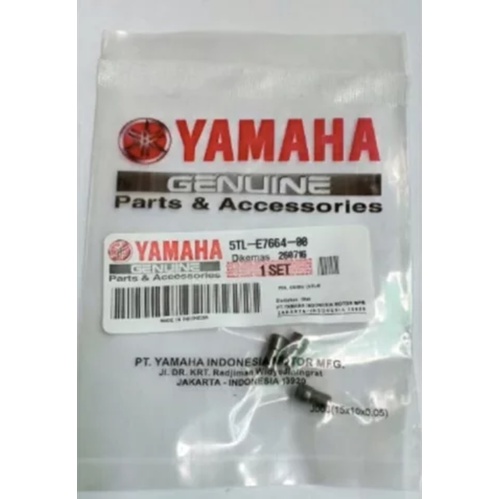 PEN PULLEY PULLY YAMAHA MIO SOUL FINO KARBURATOR 5TL ORIGINAL YGP