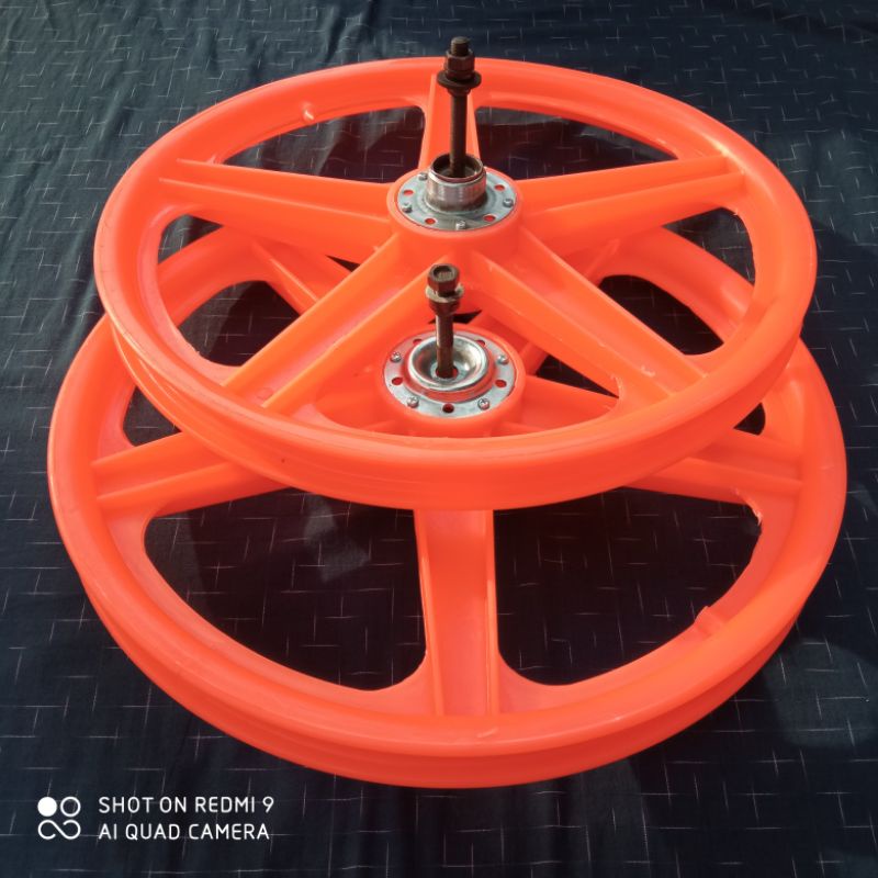 Velg BMX Jaguar (Palang 5)