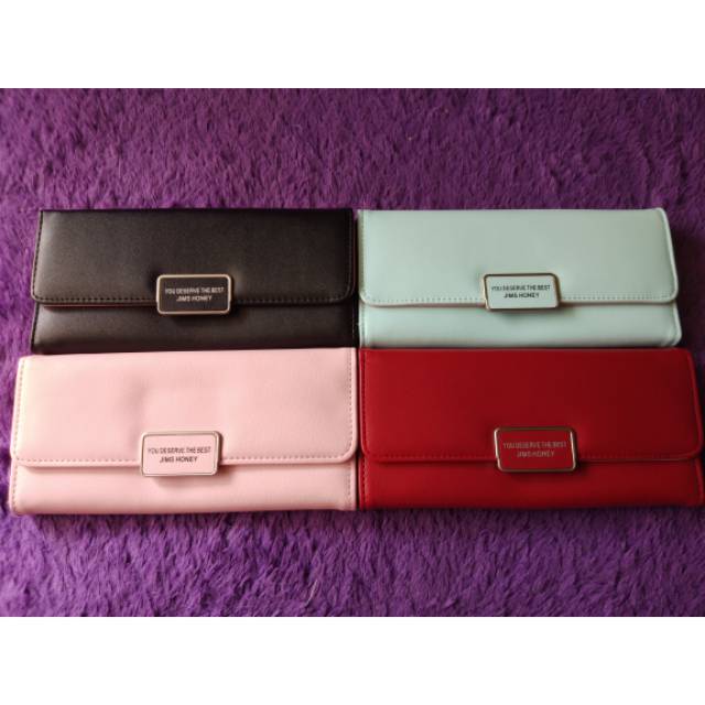 DOMPET JIMS HONEY ORI