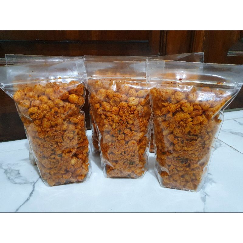 

cimol kering pedas