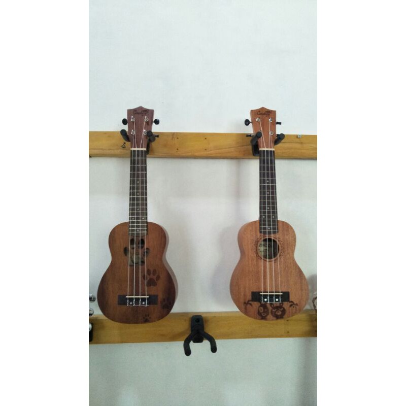 Ukulele cowboy soprano ukuran 21