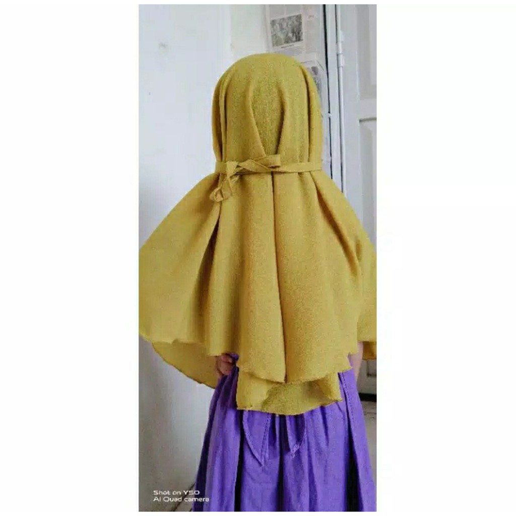 HIJAB TASYA BERGO ANAK BERGO MARYAM ANAK / JILBAB ANAK BERGO