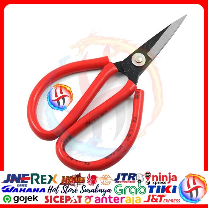 Gunting Potong Kain - Scissors Super Tajam - Gunting Kodok SUPER TAJAM BERKUALITAS BAJA