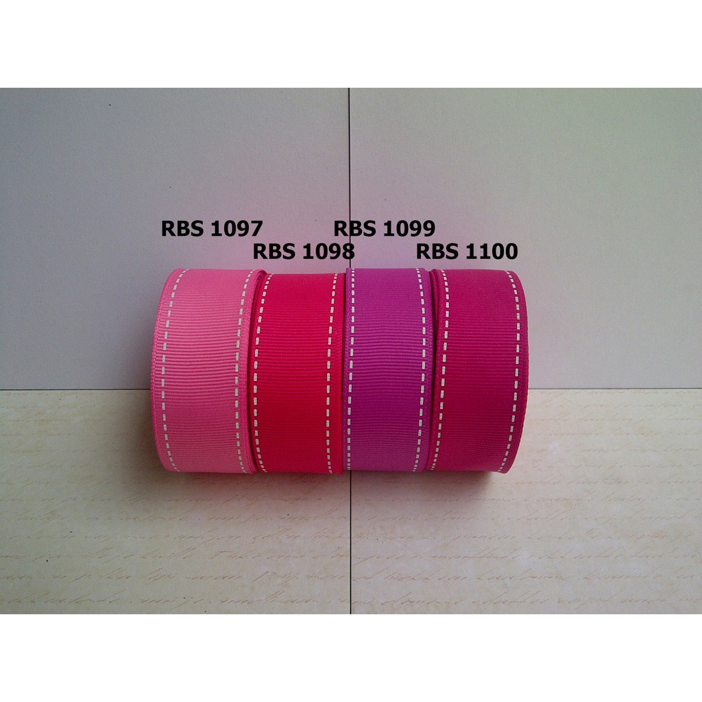 

[10 YARD] PITA GROSGRAIN MOTIF SALE RBS 1097,1098,1099,1100