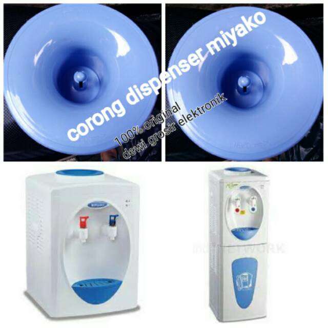 Corong dispenser miyako