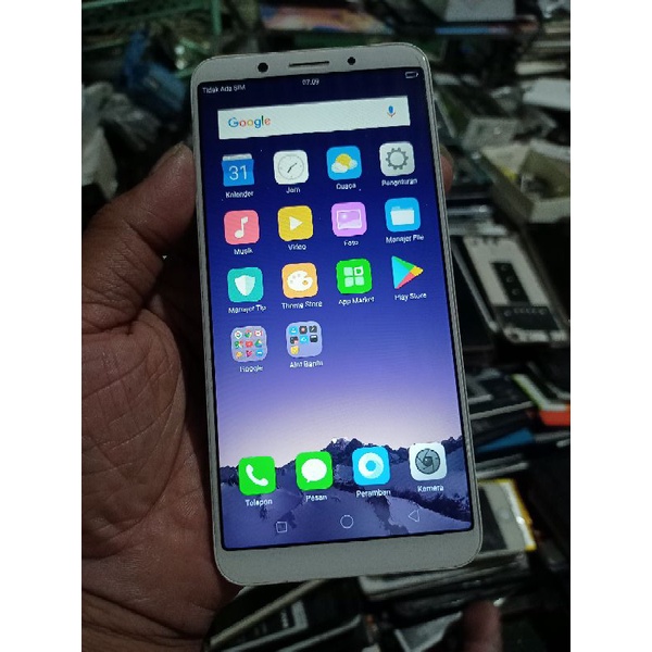Lcd Touchscreen Dan Frame Oppo A83 CPH1729 Ori Copotan HP