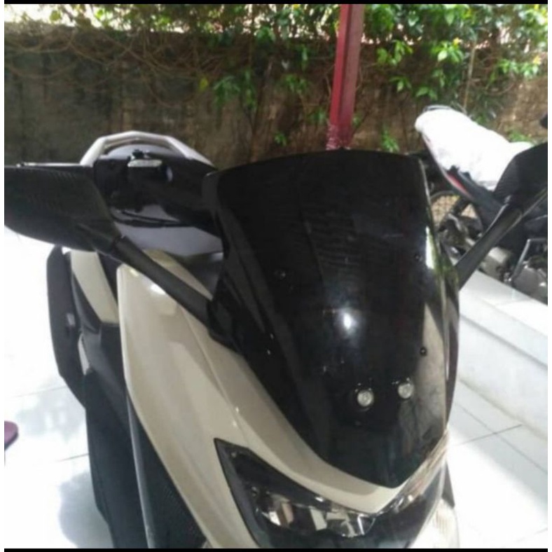 Spion R25 Carbon Yamaha Nmax Merk Nemo Universal