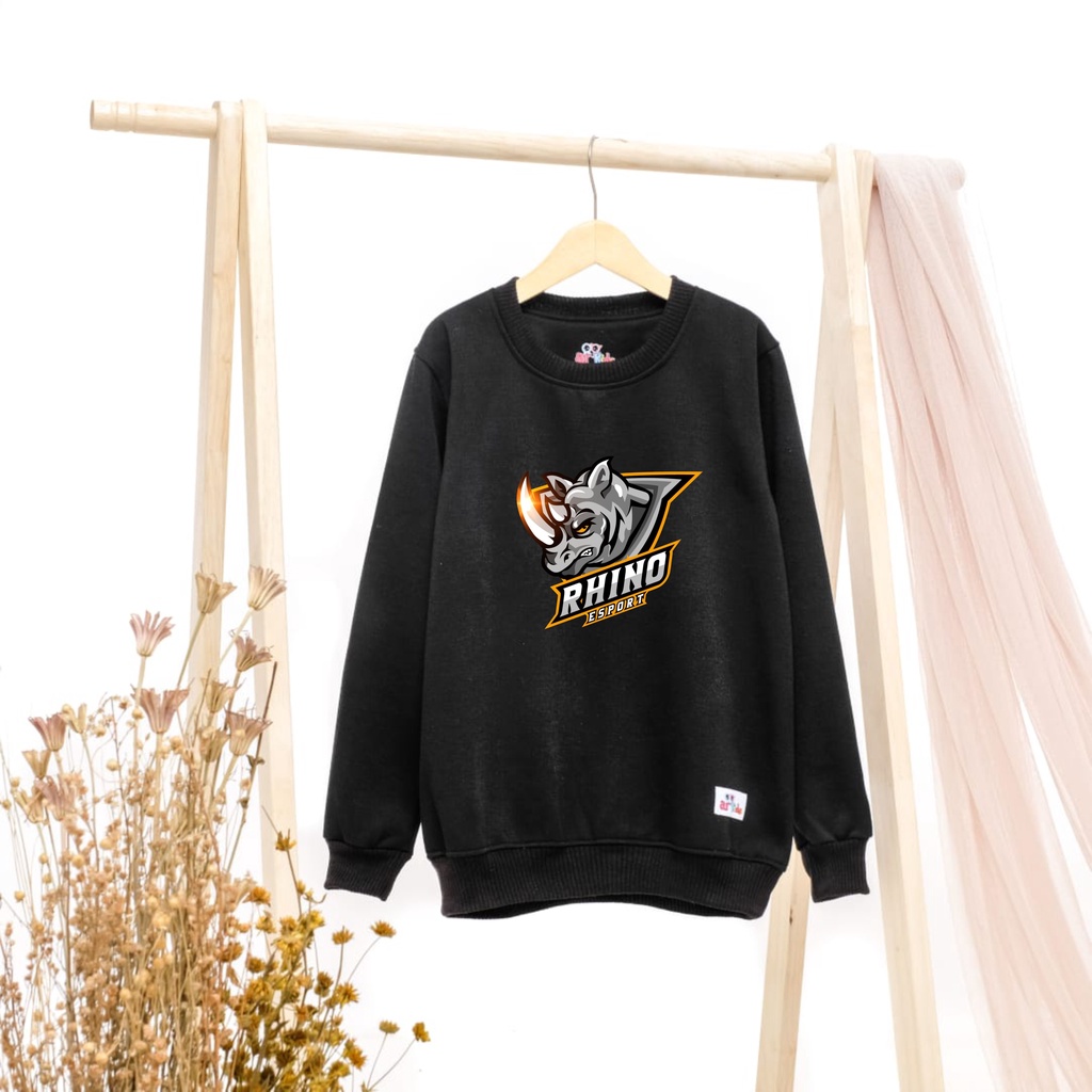 Crewneck Anak Laki-laki/Perempuan by Arhighreskids