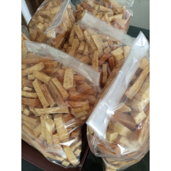 

Stik Sukun Empuk Gurih