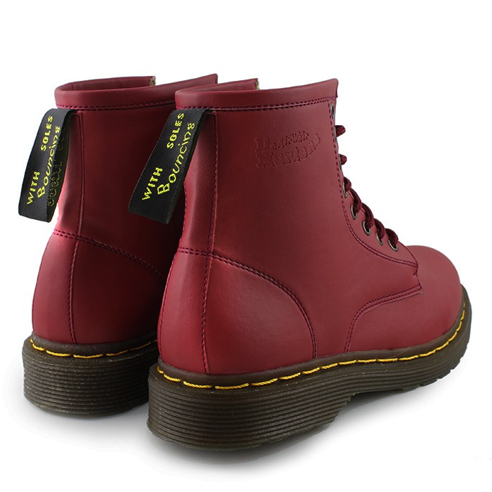 Sepatu Pria Dr Martens High Boots Docmart Tinggi Kasik Traveling Biker Boot Murah