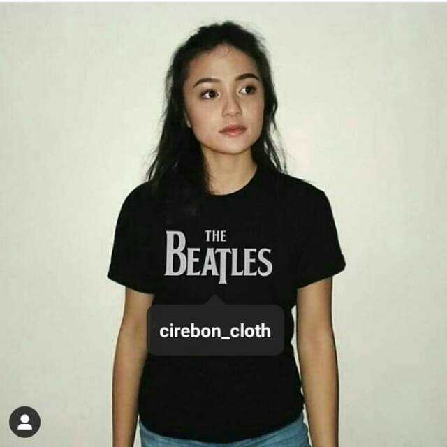 THE BEATLES TEE