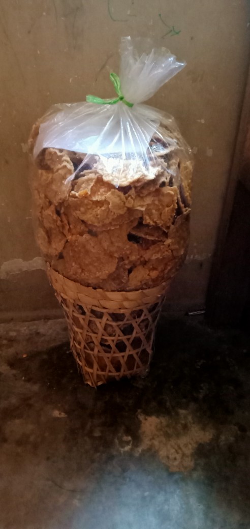 Koko Bordir Batik Gempo Busana Muslim Terlaris Alkhalis