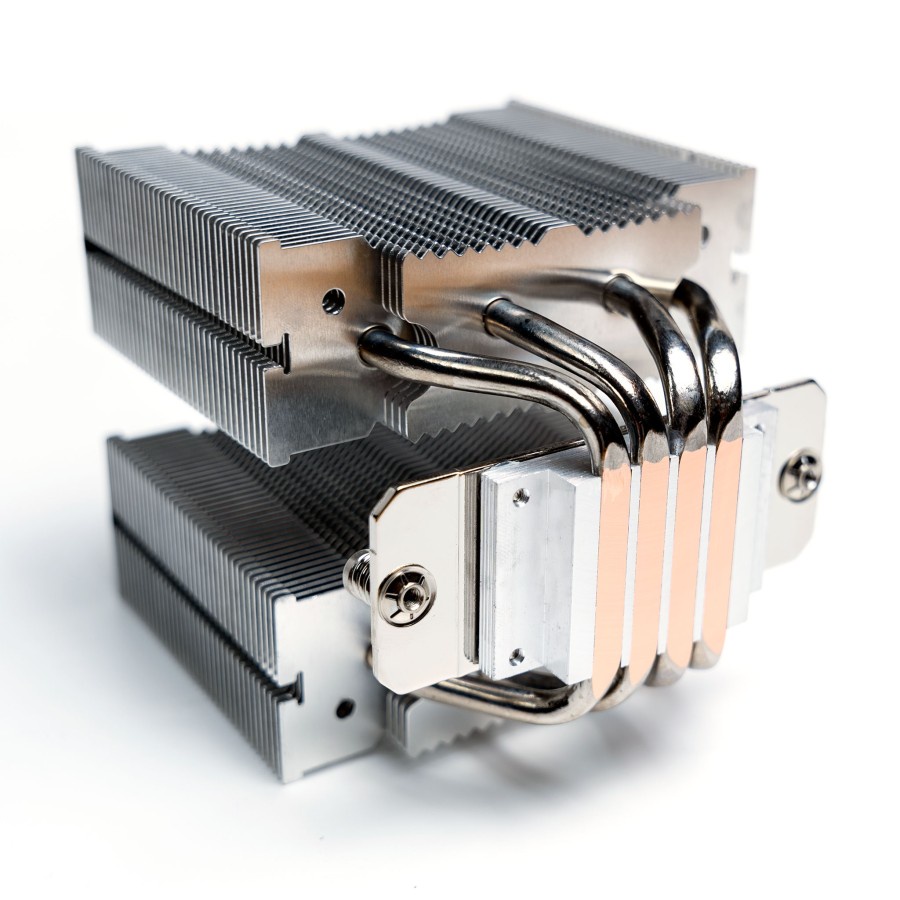 ID-COOLING SE-904-XT TWIN | CPU Cooler Heatsink HSF (Intel/AMD)