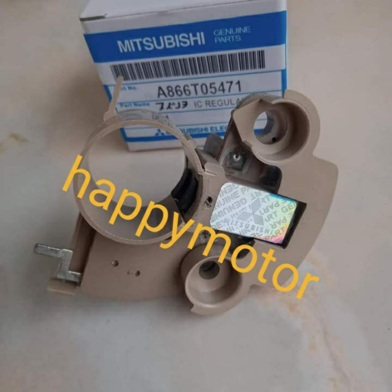 ic regulator ic alternator ic dinamo cas ampere mitsubishi T120ss