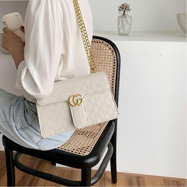 ➷ TI 3042 - TAS SELEMPANG WANITA IMPORT MURAH BATAM PESTA GROSIR WANITA TASBATAMRZ - B ♀