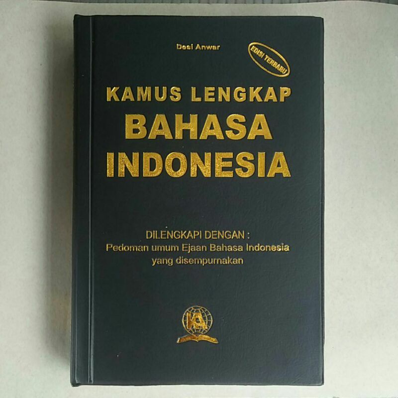 Jual Kamus Lengkap Bahasa Indonesia Original Shopee Indonesia