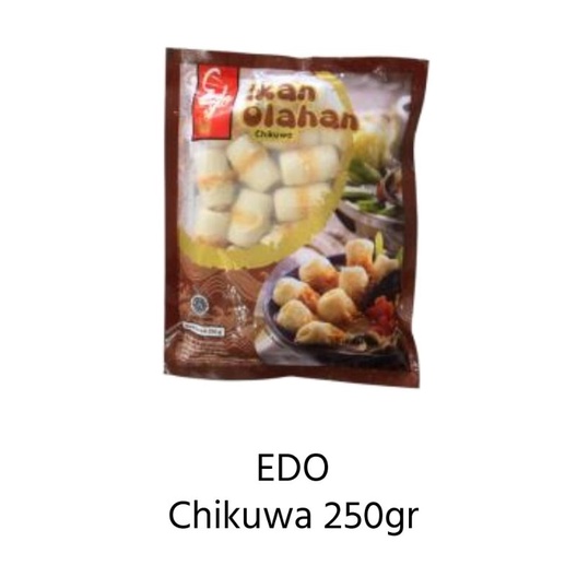 

Chikuwa 250gr