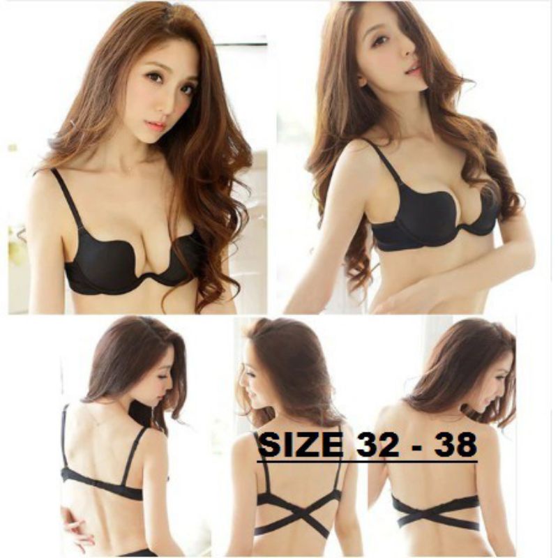 BH BRA KAWAT / UNDERWIRE BH