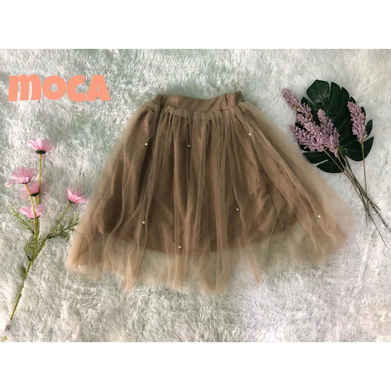 ROK TUTU ANAK MUTIARA USIA 1-5 TAHUN / ROK TUTU ANAK